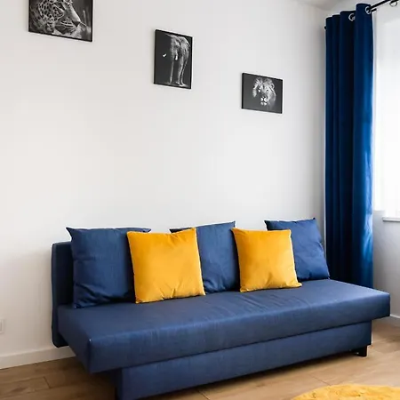 Praga Radzyminska Comfort Lägenhet Warszawa