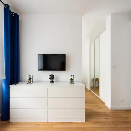 Lägenhet Praga Radzyminska Comfort Warszawa