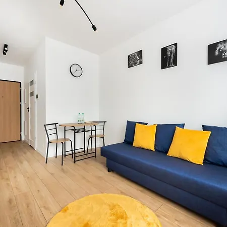 Praga Radzyminska Comfort Lägenhet Warszawa