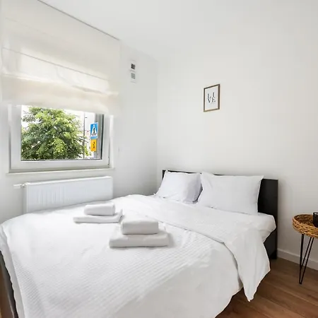 Lägenhet Praga Radzyminska Comfort Warszawa