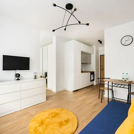 Praga Radzyminska Comfort